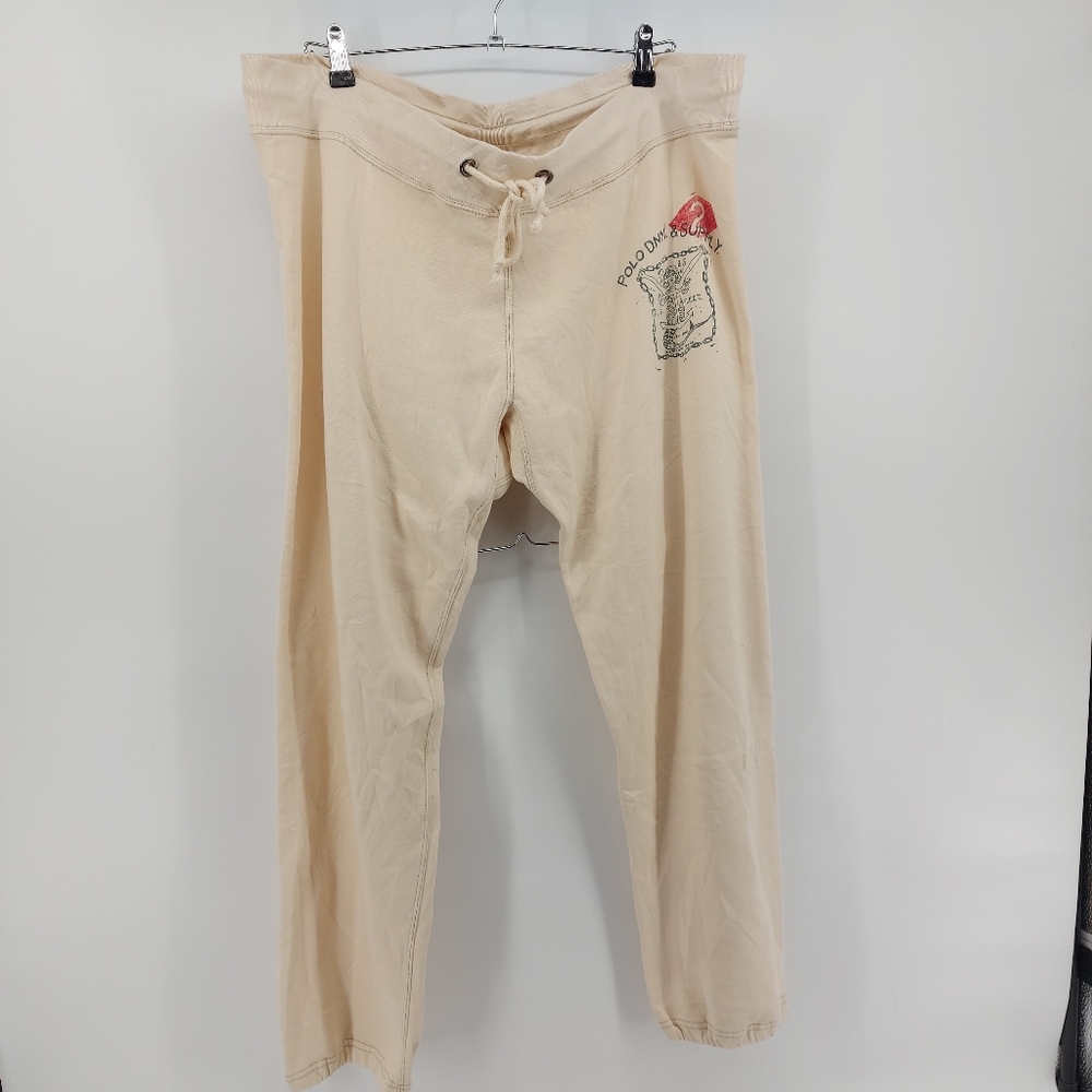 Ralph Lauren Denim & Supply Joggers Size Large